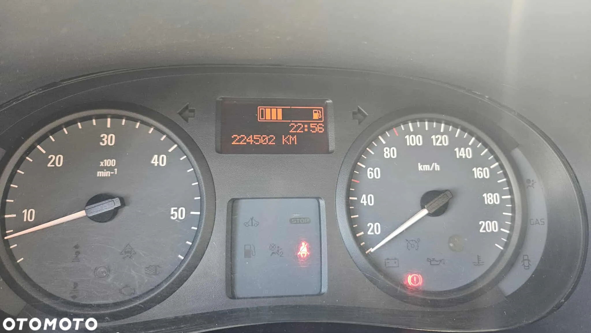 Opel vivaro long klima - 7
