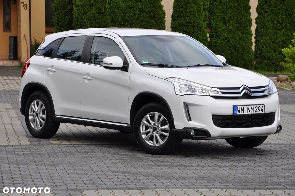 Citroën C4 Aircross 1.6 HDi STT 4x2 Exclusive - 11