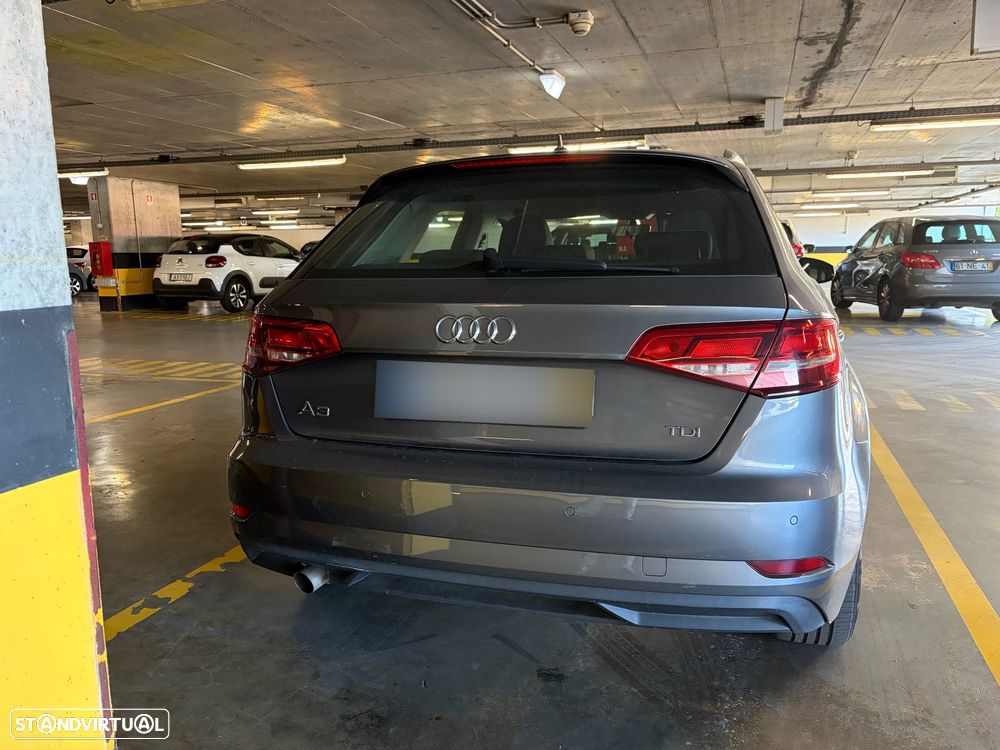 Audi A3 Sportback 1.6 TDI Advance - 6