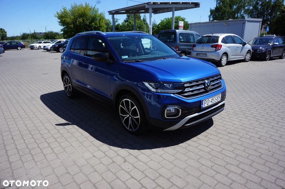 Volkswagen T-Cross 1.5 TSI ACT Style DSG - 4