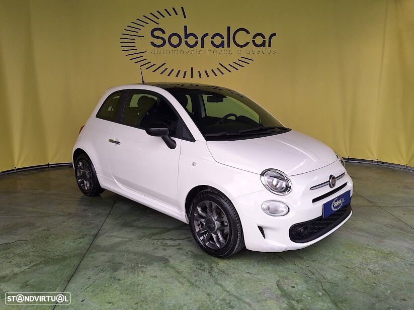 Fiat 500 1.0 Hybrid Sport - 4