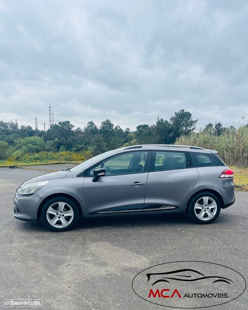 Renault Clio Sport Tourer 1.5 dCi Dynamique S - 5