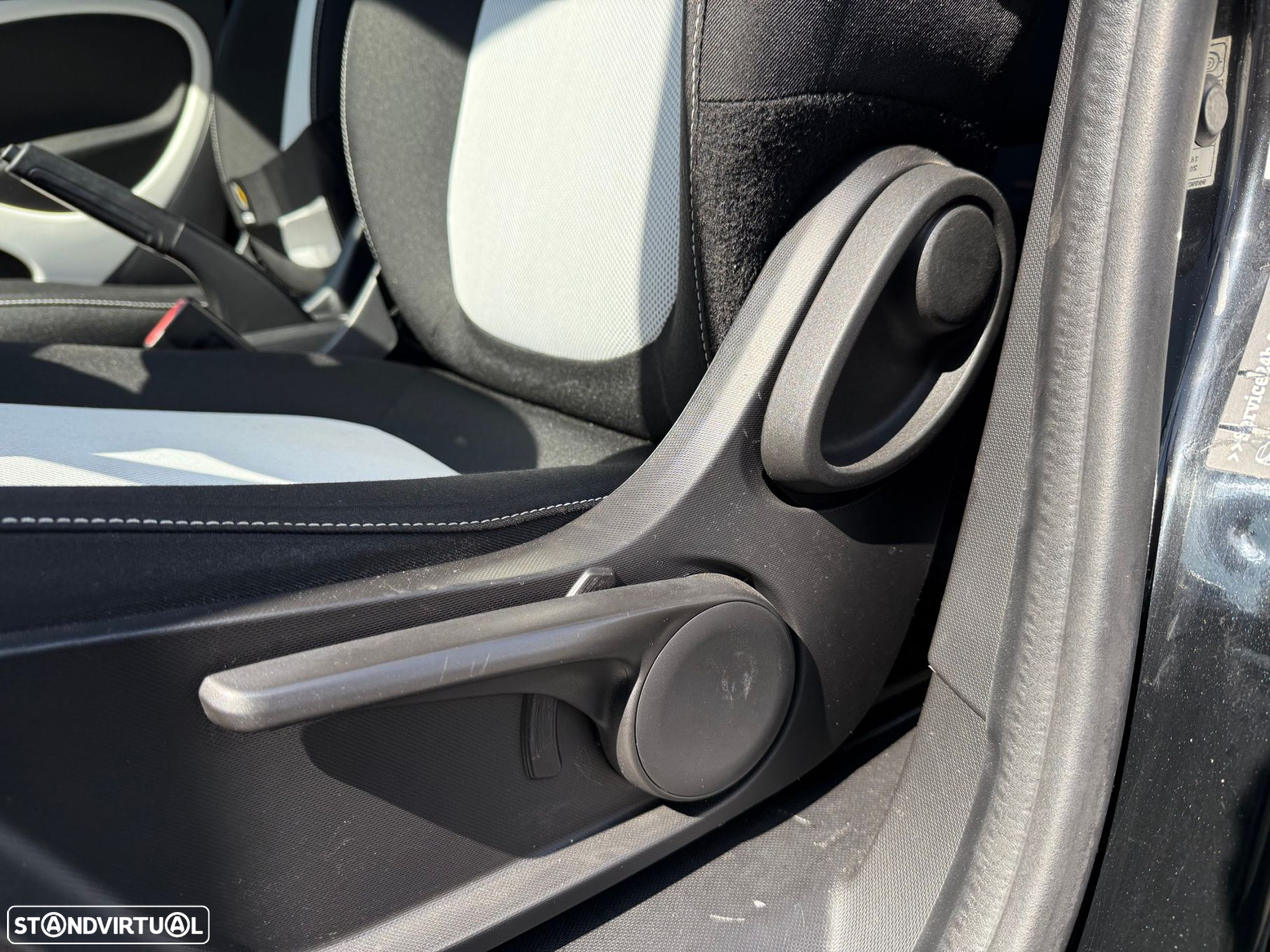 Smart ForFour 1.0 Passion 71 - 37
