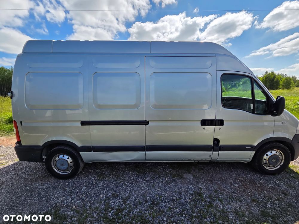 Opel Movano - 10