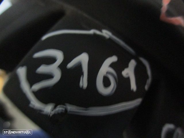 Grelha Friso 9681519877 CITROEN BERLINGO 2010 1.6 HDI 75CV 5P BRANCO FRT GRE PC FRT - 4