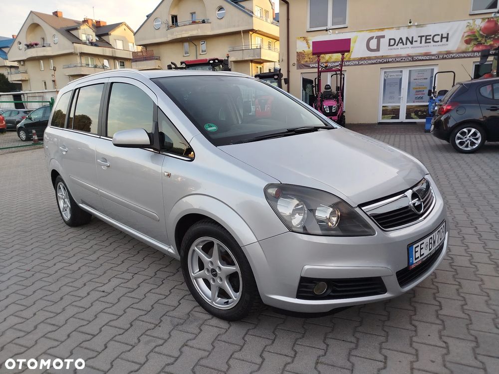 Opel Zafira 1.8 Active - 3