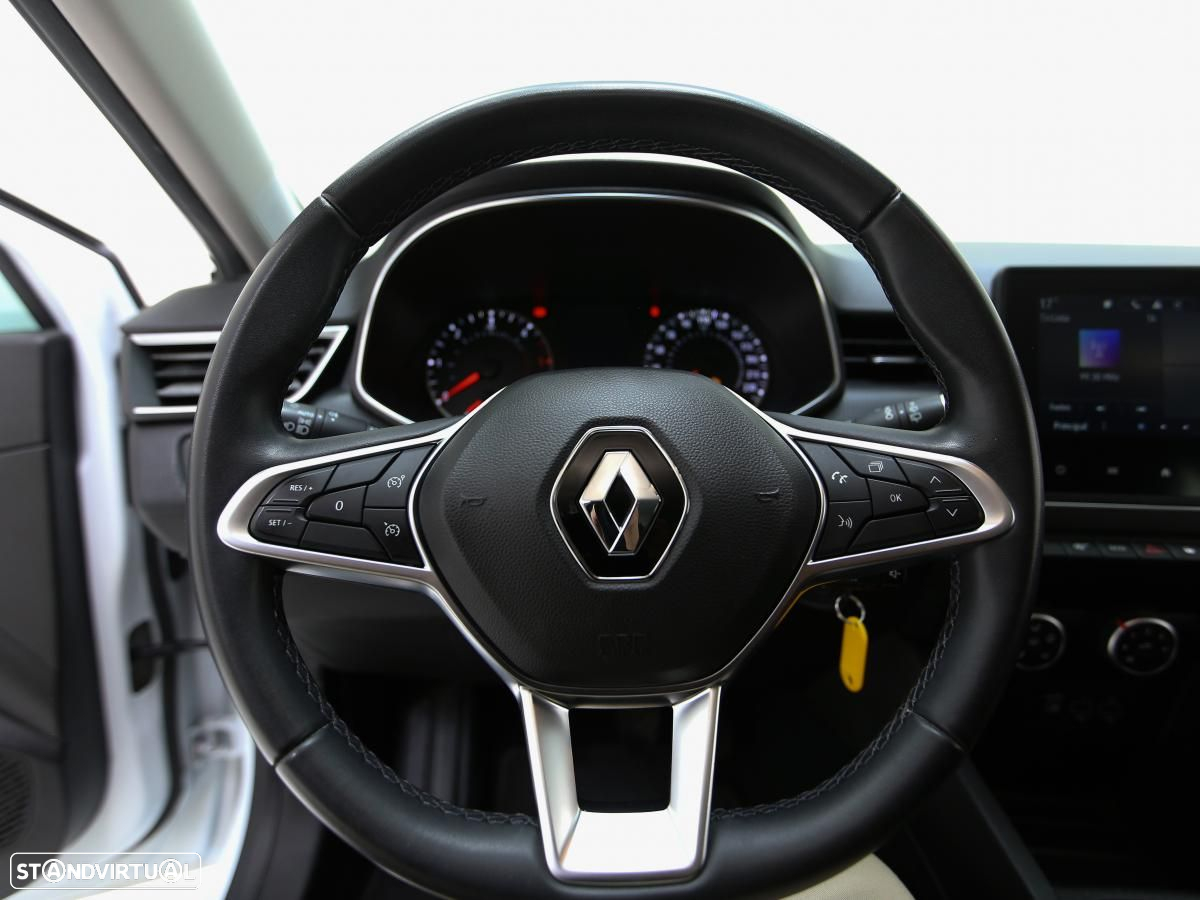 Renault Clio 1.5 Blue dCi Intens - 15