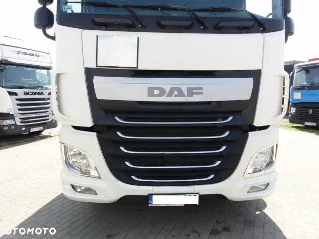 DAF XF 460FT STANDARD AUTOMAT+RETARDER EURO6 2015rok - 20