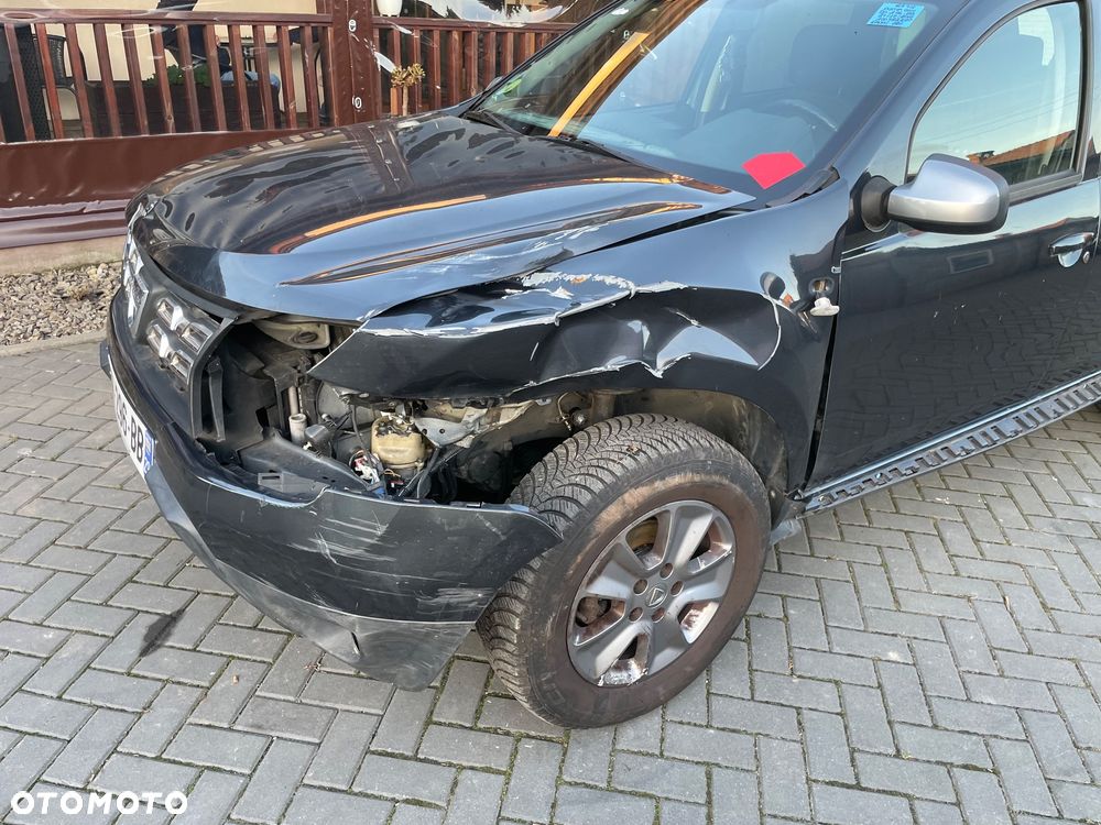 Dacia Duster dCi 110 FAP 4x2 Prestige - 11