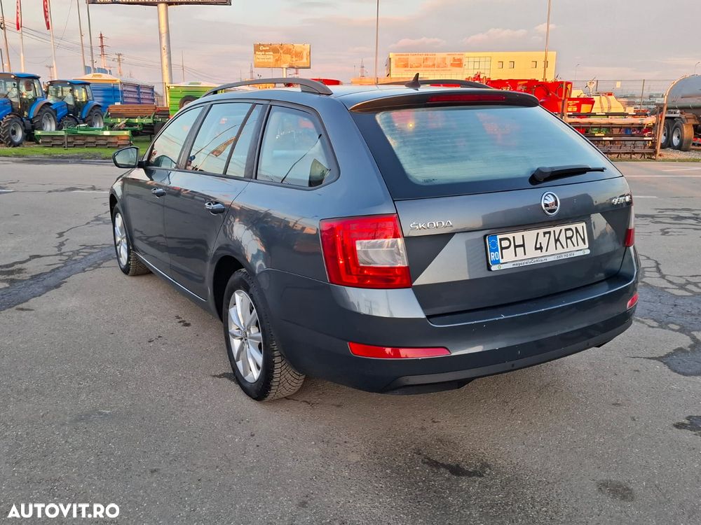 Skoda Octavia 1.6 TDI (Green tec) DSG Ambition - 3