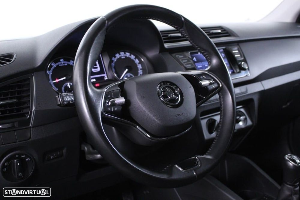 Skoda Fabia Break 1.0 TSI Ambition - 21