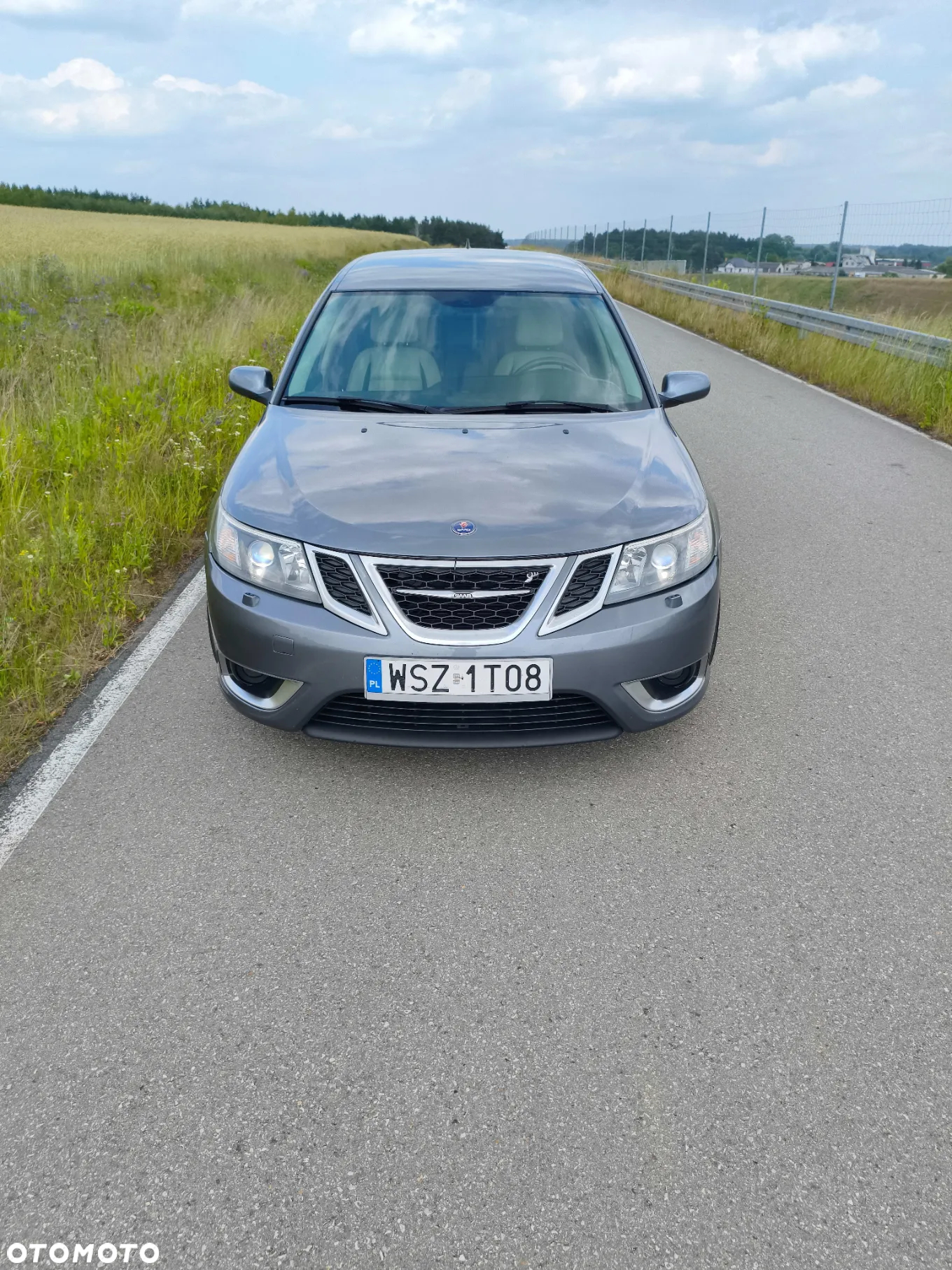 Saab 9-3 1.9TTiD PF Aero Euro5 - 2