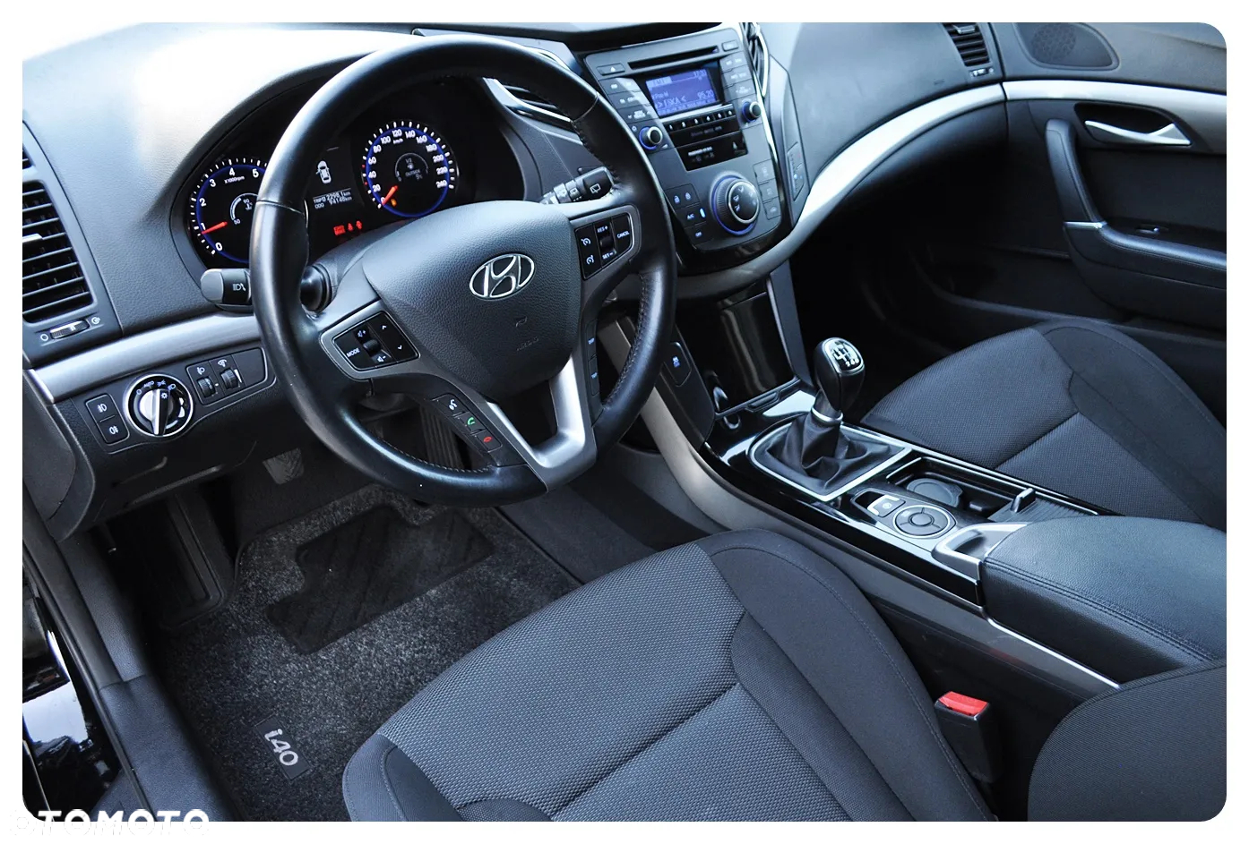 Hyundai i40 i40cw 1.6 Comfort - 24