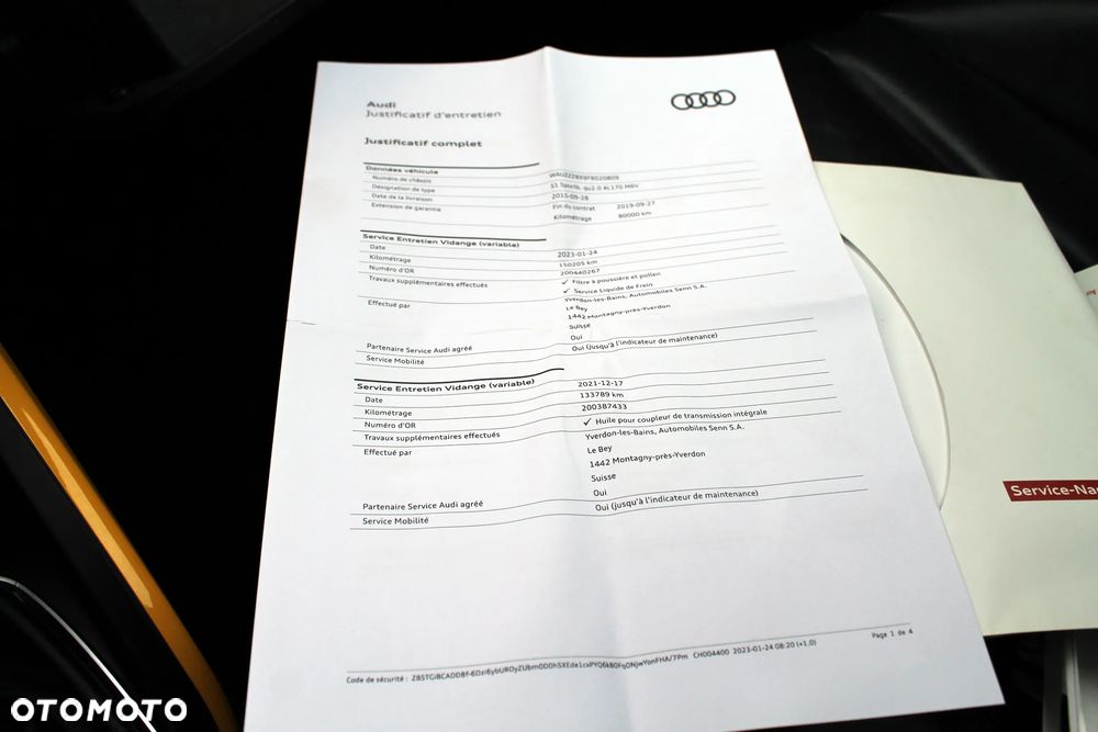Audi S1 Sportback 2.0 TFSI - 25