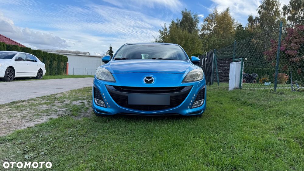 Mazda 3 - 1