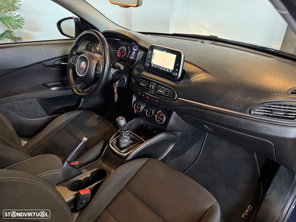 Fiat Tipo 1.6 M-Jet S-Design J18 - 28