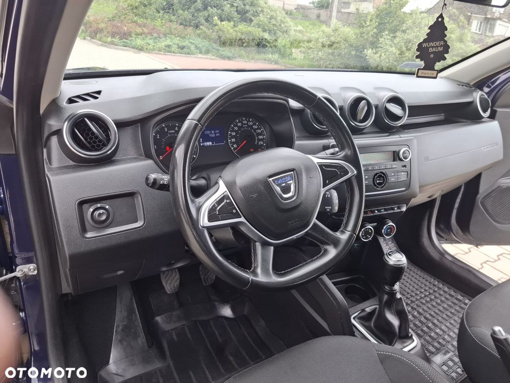 Dacia Duster 1.5 Blue dCi Comfort 4WD - 13