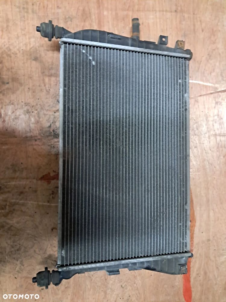 Ford Mondeo MK3 ST220 3.0 V6 Chłodnica wody - 6