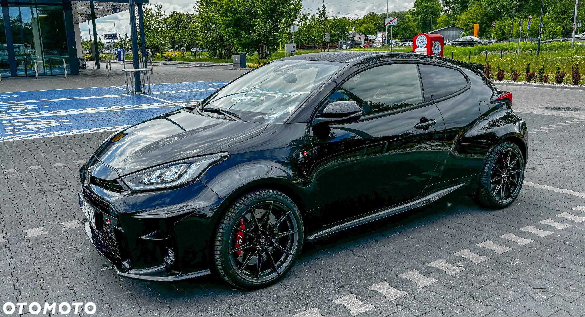 Toyota Yaris GR 1.6 Dynamic - 7
