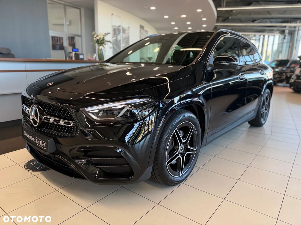 Mercedes-Benz GLA 200 mHEV AMG Line 7G-DCT - 11