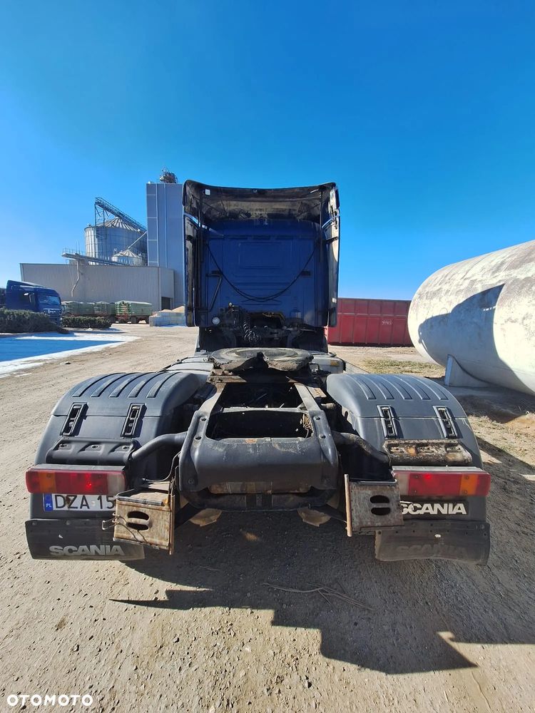 Scania R380 - 8
