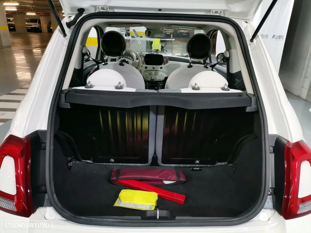 Fiat 500 1.2 Lounge MTA - 13