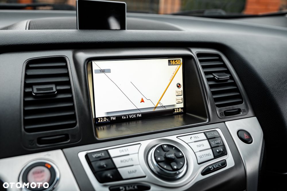 Nissan Murano 3.5 V6 Premium - 36