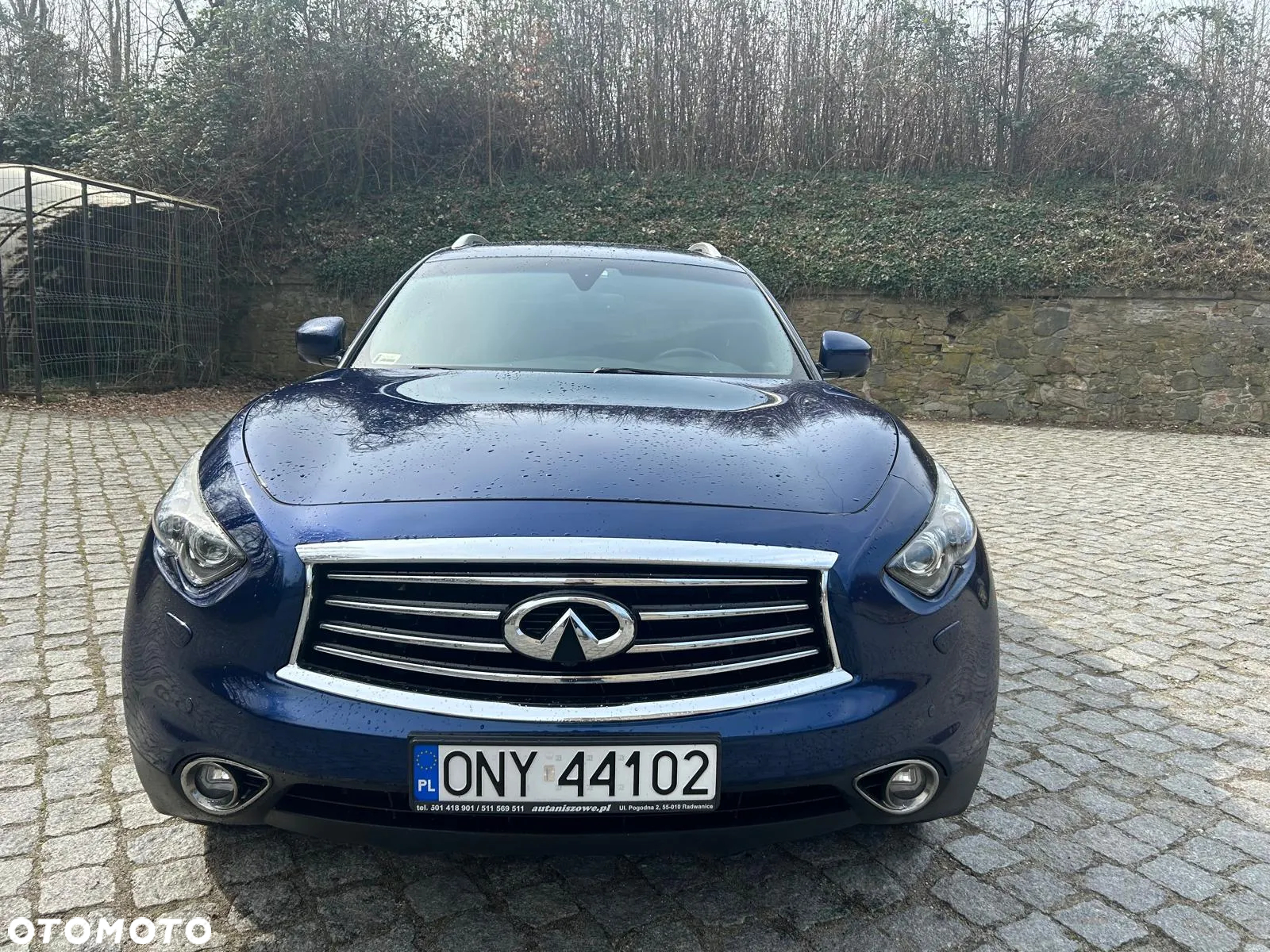 Infiniti QX70 3.0d S Premium - 6