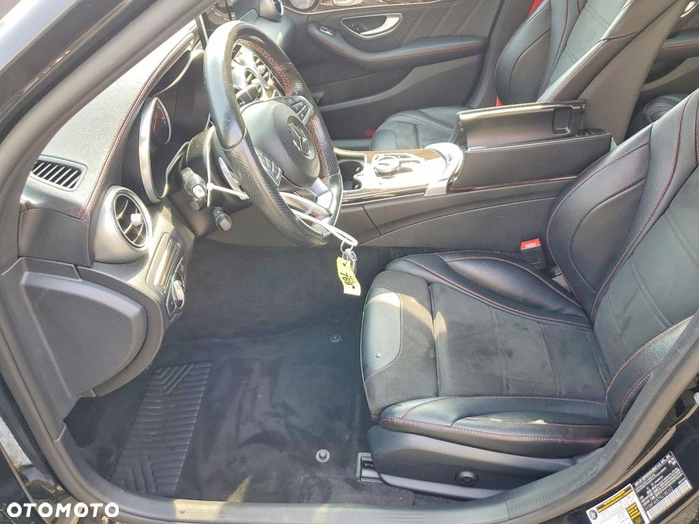 Mercedes-Benz Klasa C AMG 43 4Matic 9G-TRONIC - 8
