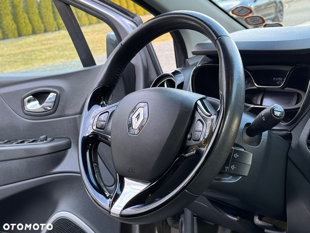 Renault Captur ENERGY TCe 90 Experience - 33