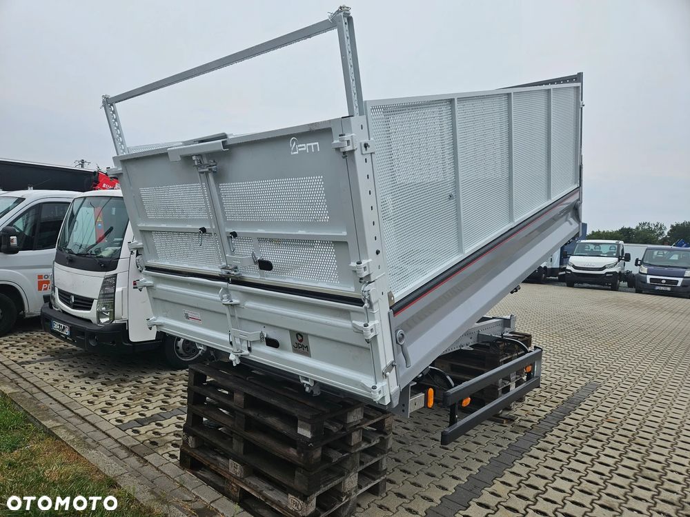 Iveco 50c/35c daily, wywrotka JPM, kiper, HDS, żuraw, - 24