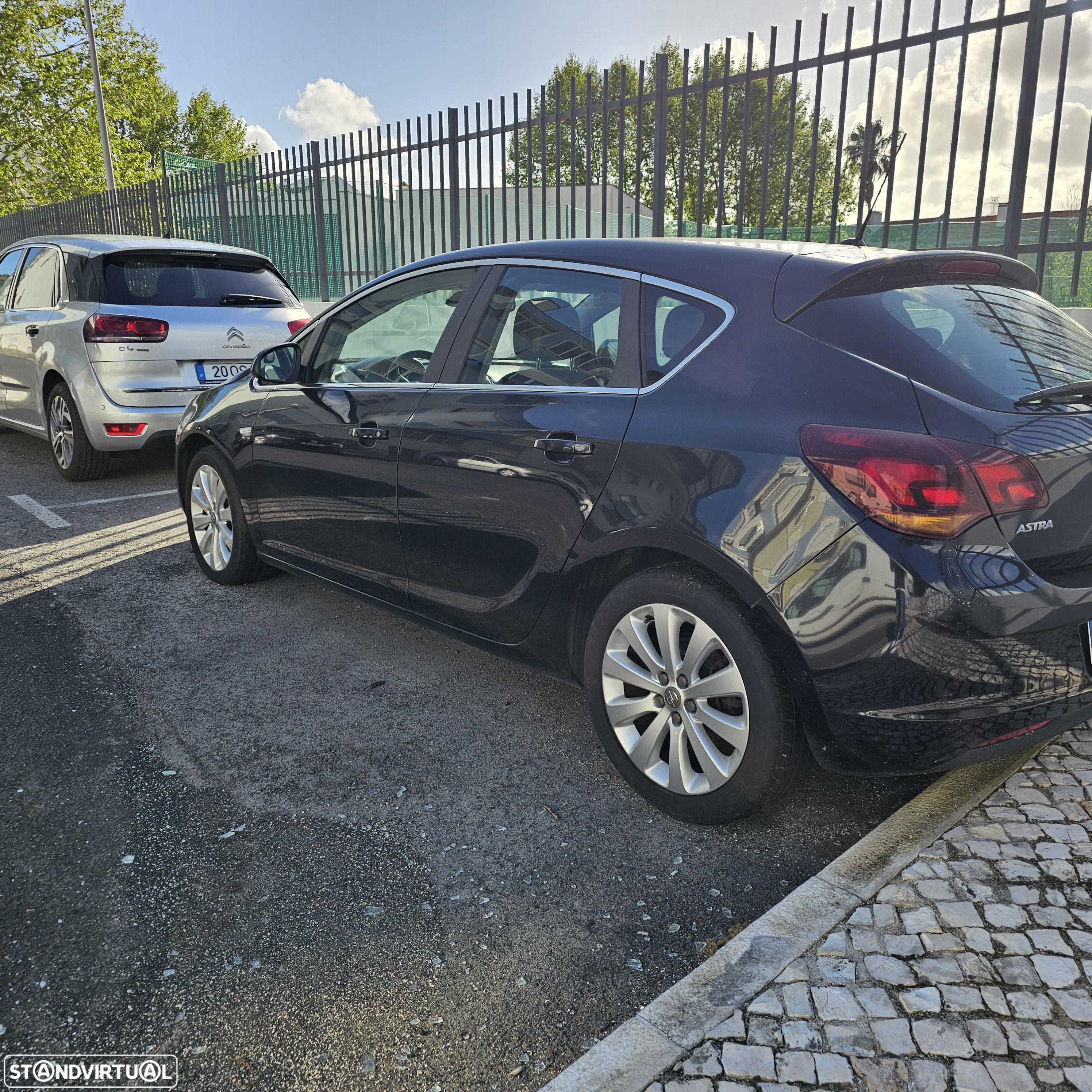 Opel Astra 1.3 CDTi Enjoy S/S J16 - 4