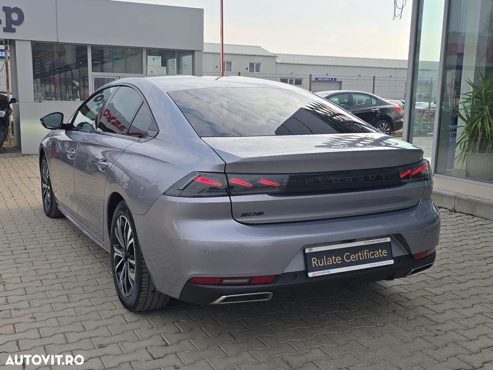 Peugeot 508 1.5 BlueHDI S&S EAT8 Allure Pack - 7