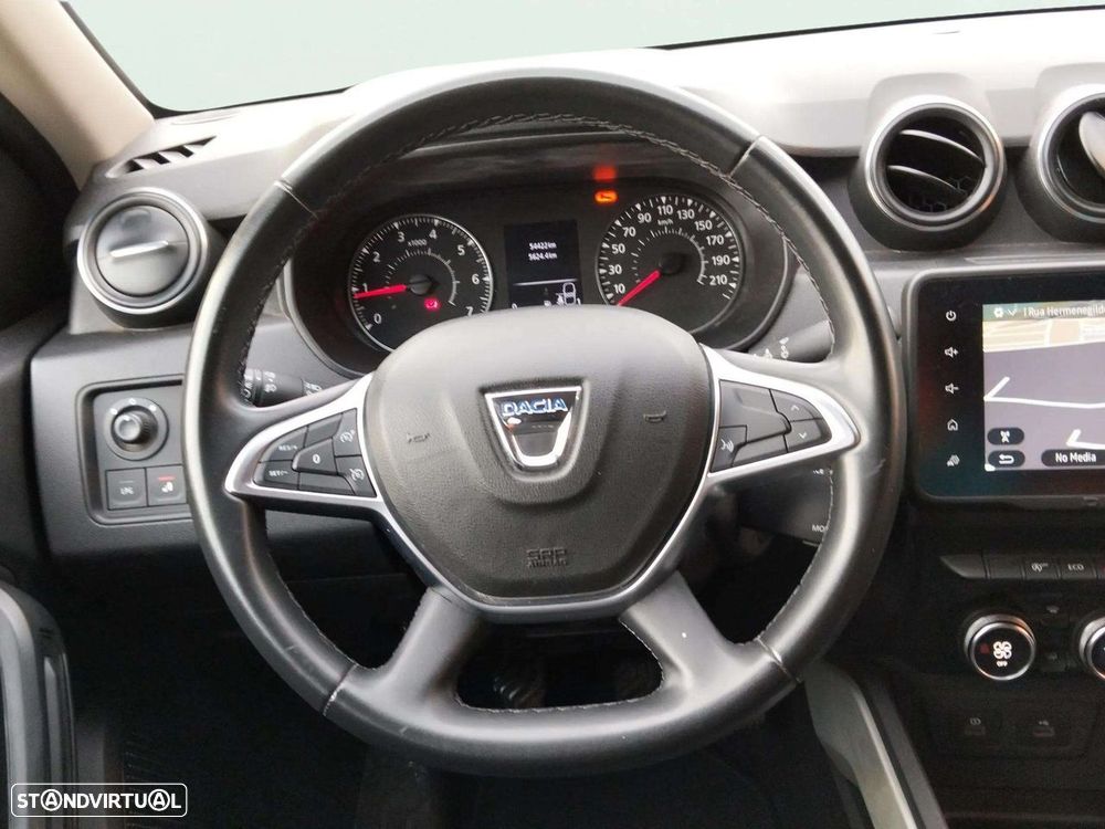 Dacia Duster 1.0 TCe ECO-G Prestige Bi-Fuel - 12