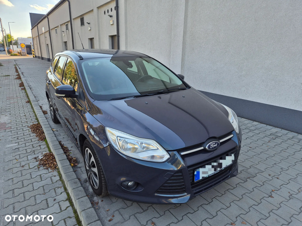 Ford Focus 1.6 TI-VCT Trend