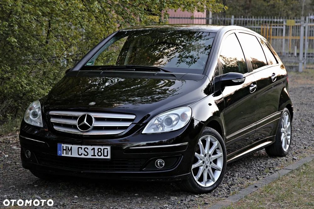 Mercedes-Benz Klasa B 200 Special Edition - 3