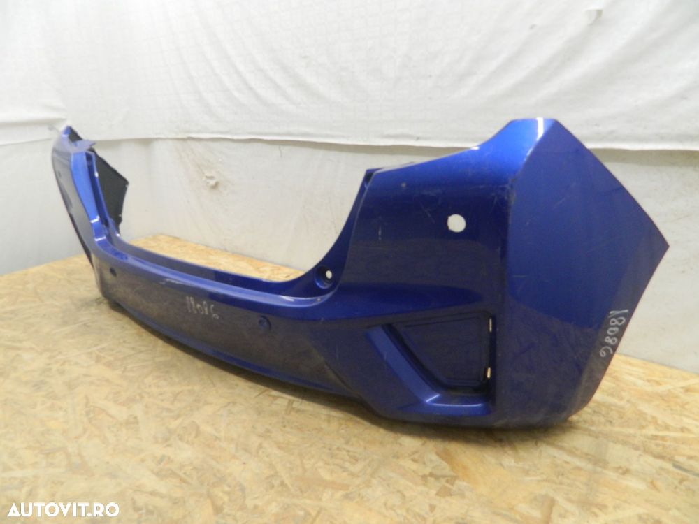 Bara spate Honda Jazz, 2015, 2016, 2017, 2018, 71501-T5A-0000. - 4