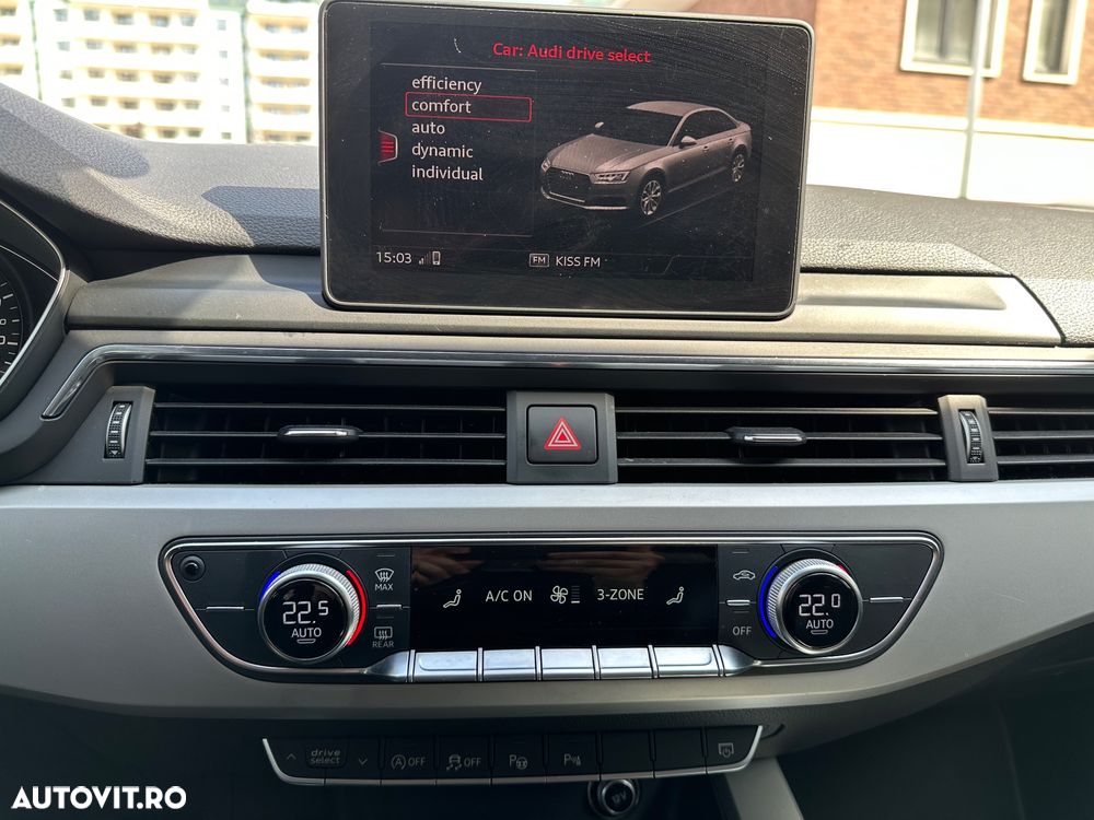 Audi A4 2.0 TDI S tronic Design - 21