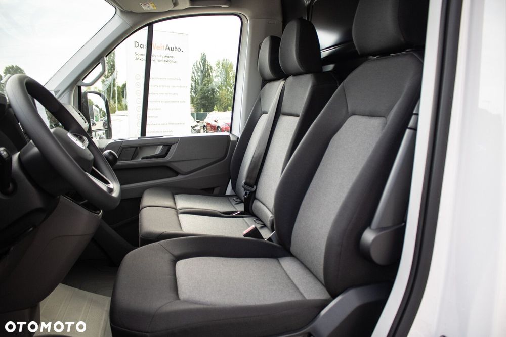 Volkswagen Crafter 2.0 TDI 140 KM L4H3 6bm 3m - 12
