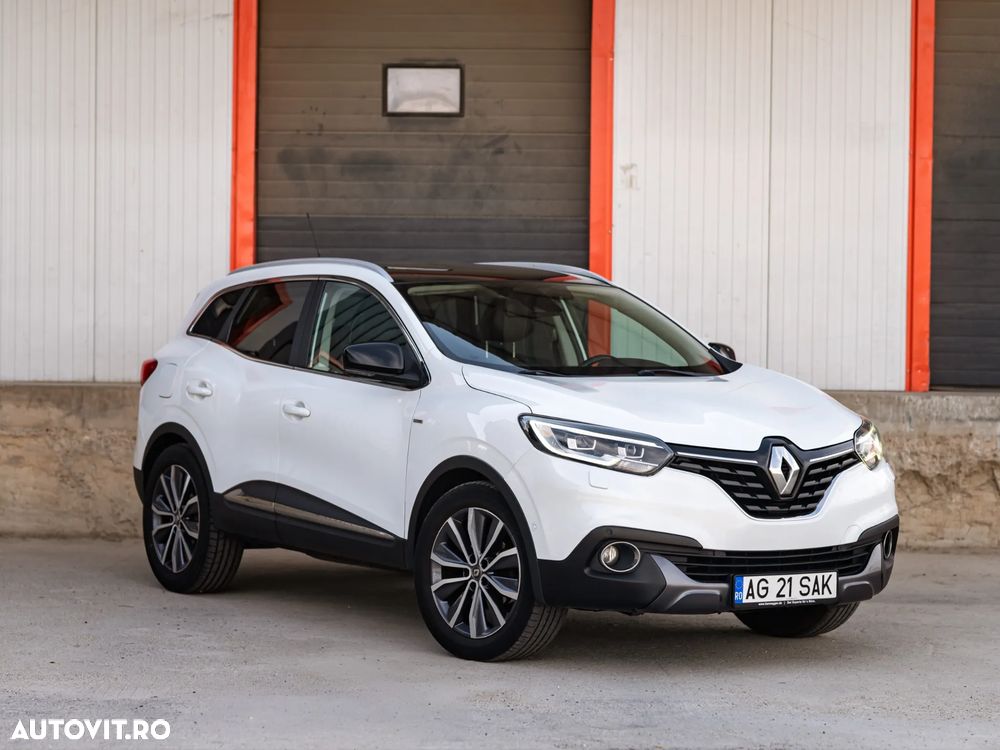 Renault Kadjar Energy dCi 110 EDC Bose Edition - 27