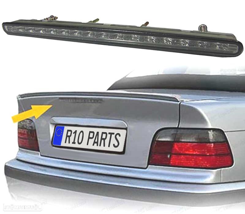 TERCEIRA LUZ DE STOP PARA BMW SERIE 3 E36 90-99 - 1