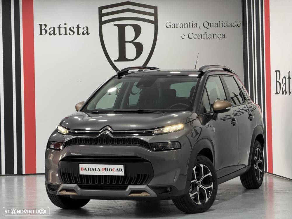 Citroën C3 Aircross 1.2 PureTech C-Series - 45