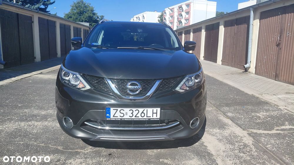 Nissan Qashqai 1.6 DCi 4x4 Tekna - 2