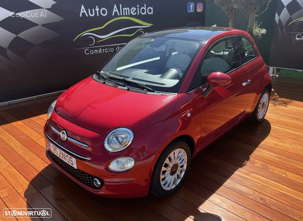 Fiat 500 1.2 Lounge - 1