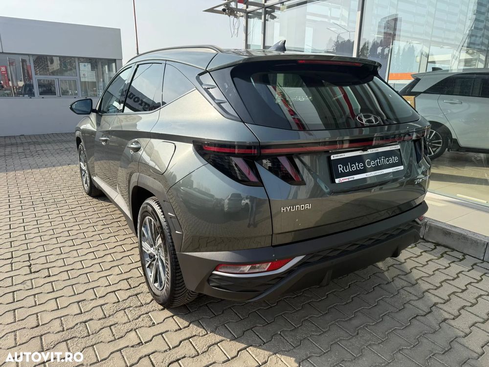 Hyundai Tucson 1.6 l 150 CP 2WD 6MT Style+ - 5