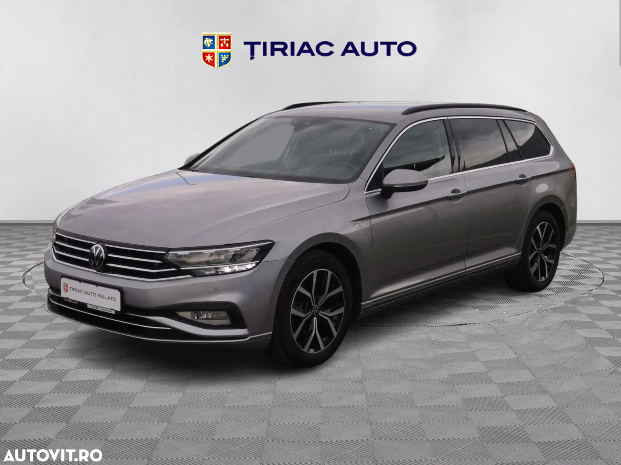 Volkswagen Passat 2.0 TDI SCR DSG Business - 2