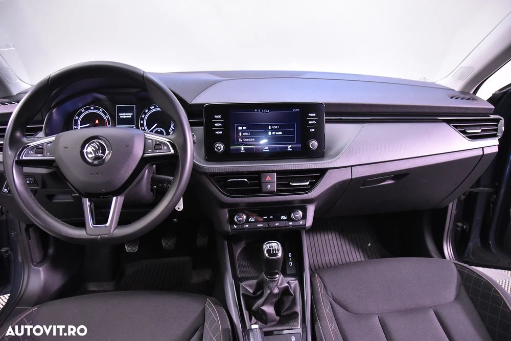 Skoda Scala - 9