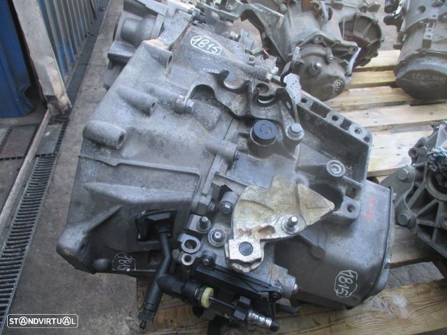 Caixa Velocidades MOT: 9H01 PEUGEOT 308 2008 1.6HDI 16V 110CV 5P CINZA  ESCURO DIESEL 6V - 3
