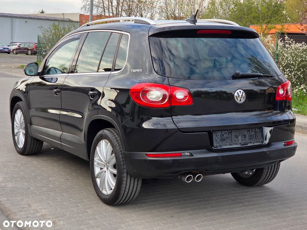 Volkswagen Tiguan 2.0 TDI DPF 4Motion Team - 5