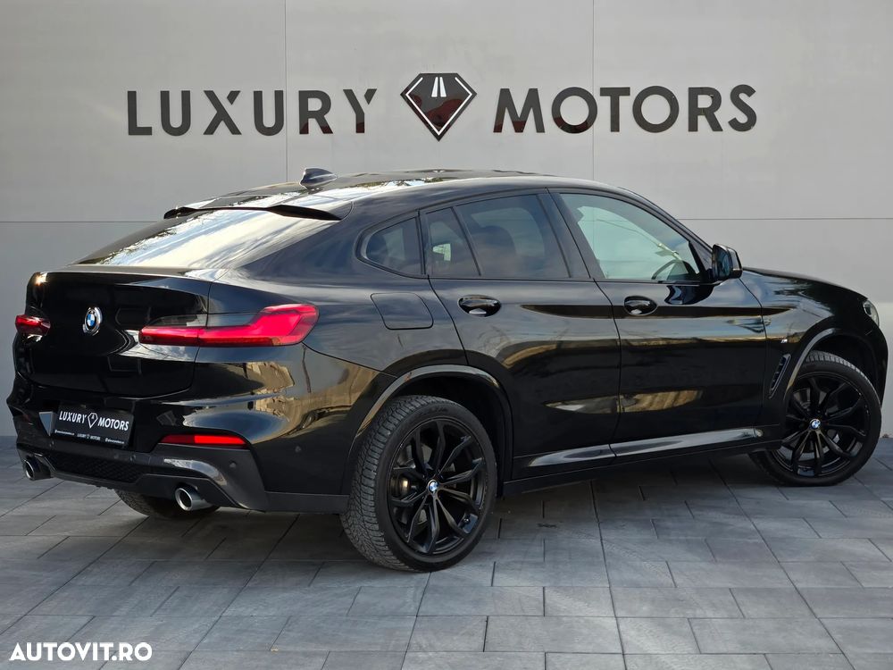 BMW X4 xDrive20d Aut. M Sport Edition - 4
